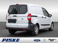 gebraucht Ford Transit Courier Trend GJRTrennw.voll