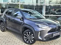 Neu Toyota Yaris Cross 131 PS (96 kW) 2026 Grau SUV