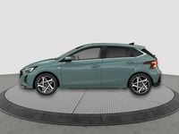 Neu Hyundai i20 Trend 101 PS (74 kW) 2025 Mangrove green / mic Kleinwagen