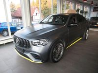 Gebraucht Mercedes GLC63 AMG AMG 510 PS (375 kW) 2022 Grau Limousine