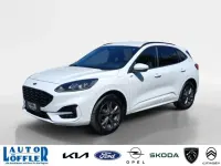 Brugt Ford Kuga ST-Line 152 HK (111 kW) 2022 Hvid SUV
