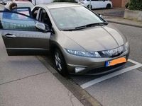 Gebraucht Honda Civic Comfort 83 PS (61 kW) 2007 Limousine