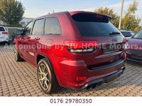 Gebraucht Jeep Grand Cherokee 710 PS (522 kW) 2019 Rot SUV