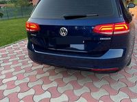 Gebraucht VW Passat Trendline 120 PS (88 kW) 2018 Blau Kombi