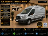 Gebraucht Ford Transit 170 PS (125 kW) 2016 Silber Van / Kleinbus