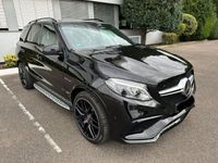 gebraucht Mercedes GLE63 AMG GLE 63 AMG Mercedes-AMGS 4MATIC Merc...