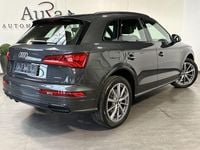 Gebraucht Audi Q5 S-Line 299 PS (219 kW) 2020 Grau SUV