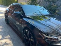 Gebraucht Audi RS7 Sportback Sport 600 PS (441 kW) 2020 Schwarz Kleinwagen
