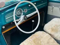 Gebraucht VW Käfer 34 PS (25 kW) 1965 Grün Kleinwagen