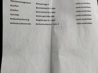 Gebraucht Renault Mégane 90 PS (66 kW) 1997 Rot Limousine