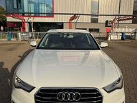 Gebraucht Audi A6 218 PS (160 kW) 2015 Weiß Limousine