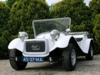 Gebraucht VW Buggy 60 PS (44 kW) 1969 Weiß Limousine