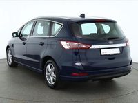 Gebraucht Ford S-MAX S 150 PS (110 kW) 2021 Blau Van / Kleinbus