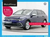 Gebraucht VW Golf Alltrack 200 PS (147 kW) 2023 Atlantik blue metallic (metallic) Kombi