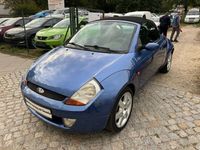 Gebraucht Ford StreetKa 95 PS (69 kW) 2004 Other Cabrio