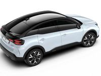 Neu Citroën C4 136 PS (100 kW) 2026 Weiß SUV