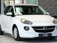 Gebraucht Opel Adam 69 PS (50 kW) 2014 Weiß Kleinwagen