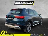Gebraucht Seat Ateca Xperience 150 PS (110 kW) 2022 Lava blau SUV