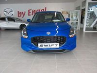 Ny Suzuki Swift 83 HK (61 kW) 2026 Blå Hatchback
