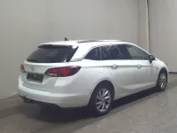 Occasion Opel Astra Elegance 122 ch (89 kW) 2021 Blanc Break