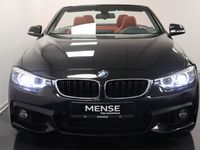 gebraucht BMW 430 i Cabrio Steptronic Sport Line LED AHK Xenon