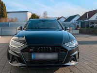 Gebraucht Audi A4 Design 347 PS (255 kW) 2020 Schwarz Kombi