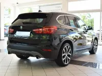 Gebraucht BMW X1 Sport Line 192 PS (141 kW) 2018 Schwarz SUV