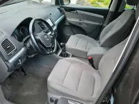 Gebraucht VW Sharan 150 PS (110 kW) 2016 Braun Van / Kleinbus