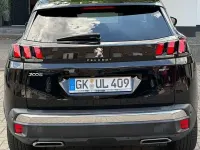 Gebraucht Peugeot 3008 177 PS (130 kW) 2020 Schwarz SUV