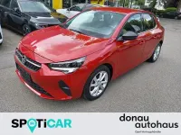 Gebraucht Opel Corsa Elegance 101 PS (74 kW) 2023 Rot Kleinwagen