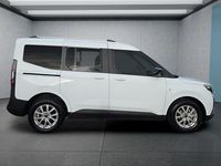 Neu Ford Tourneo Courier 125 PS (91 kW) 2025 Weiß Van / Kleinbus