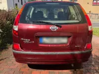 Gebraucht Nissan Almera Tino 114 PS (83 kW) 2002 Rot Van / Kleinbus
