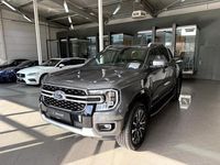 Gebraucht Ford Ranger 241 PS (177 kW) 2023 Carbonized gray/asher gray Pickup