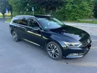 Gebraucht VW Passat Comfortline 150 PS (110 kW) 2015 Schwarz Kombi