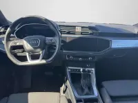 Gebraucht Audi Q3 S-Line 150 PS (110 kW) 2024 Gletscherweiß metallic SUV