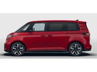 Neu VW ID. Buzz GTX 250 kW (340 PS) 2026 Rot Van / Kleinbus