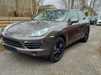 Gebraucht Porsche Cayenne S 400 PS (294 kW) 2010 Braun SUV