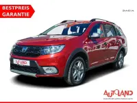 Second-hand Dacia Logan Stepway 90 CP (66 kW) 2019 Roșu Break