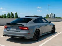 Gebraucht Audi S7 450 PS (330 kW) 2015 Grau Kleinwagen