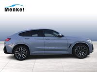 Gebraucht BMW X4 M Sport 286 PS (210 kW) 2024 Grau SUV