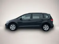 Gebraucht VW Touran Comfortline 150 PS (110 kW) 2022 Grau Van / Kleinbus
