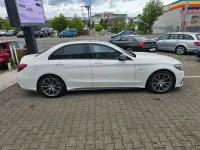 Gebraucht Mercedes C63 AMG AMG 476 PS (350 kW) 2017 Weiß Limousine