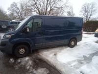 Gebraucht Peugeot Boxer Comfort 131 PS (96 kW) 2014 Blau Van