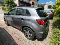Gebraucht Mitsubishi ASX Spirit+ 150 PS (110 kW) 2021 Grau SUV