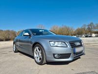 Gebraucht Audi A5 179 PS (131 kW) 2009 Grau Coupé