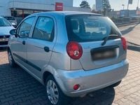 Second-hand Chevrolet Matiz 2006 Argintiu Hatchback
