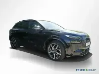 Nouă Audi e-tron Ambiente 314 kW (428 CP) 2026 Negru SUV