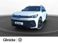 Neu VW Tiguan R-line 150 PS (110 kW) 2026 Pure white SUV