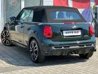 Gebraucht Mini John Cooper Works Cabriolet 231 PS (169 kW) 2022 Grün Cabrio