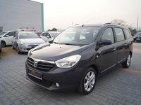 Gebraucht Dacia Lodgy Prestige 116 PS (85 kW) 2016 Grau Van / Kleinbus